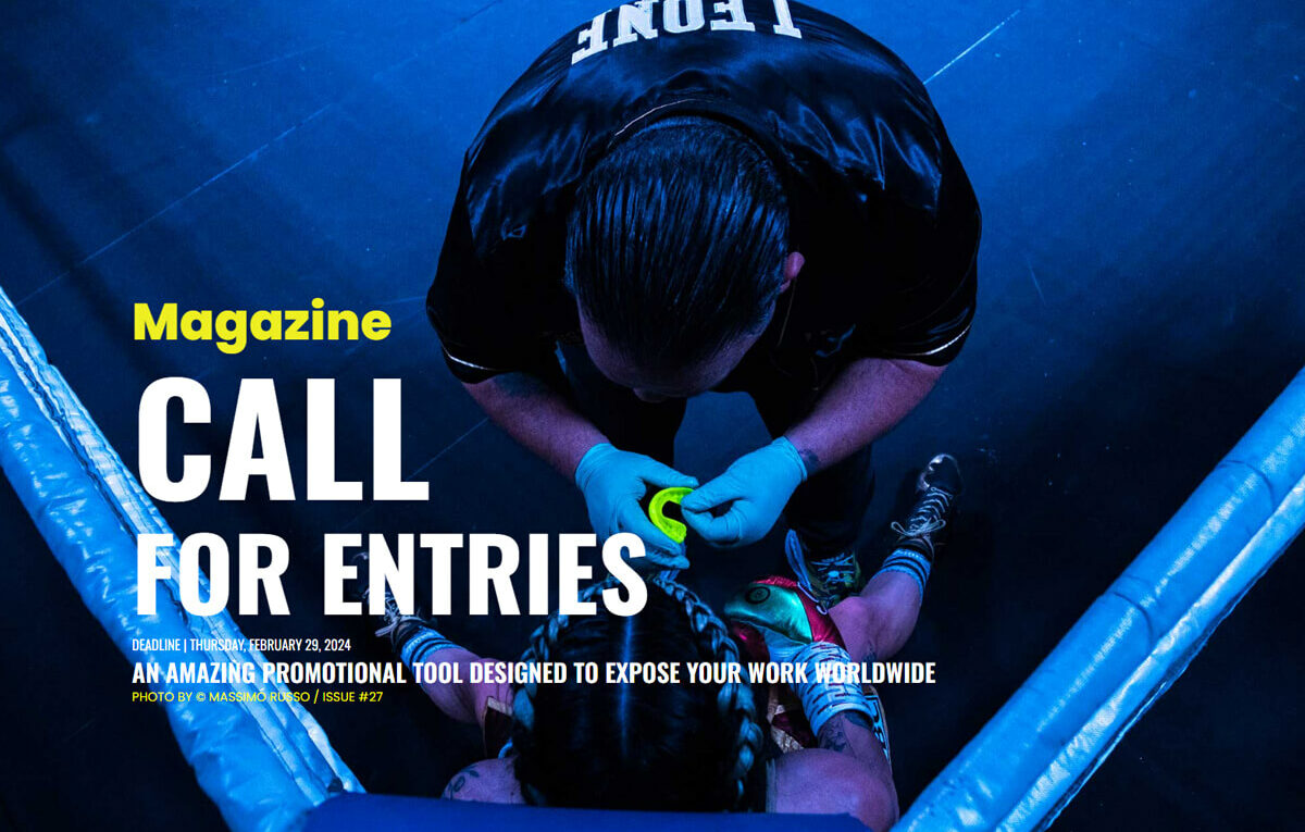 Call For Entries #28
